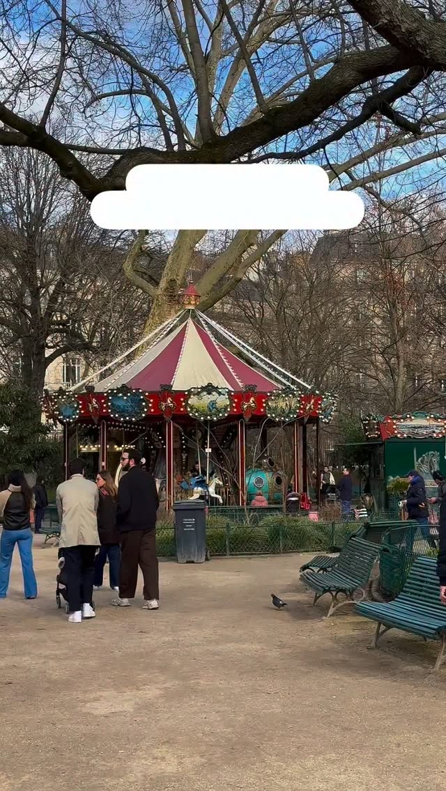 TRAVEL I PARIS PHOTOGRAPHER, Tuileries Garden