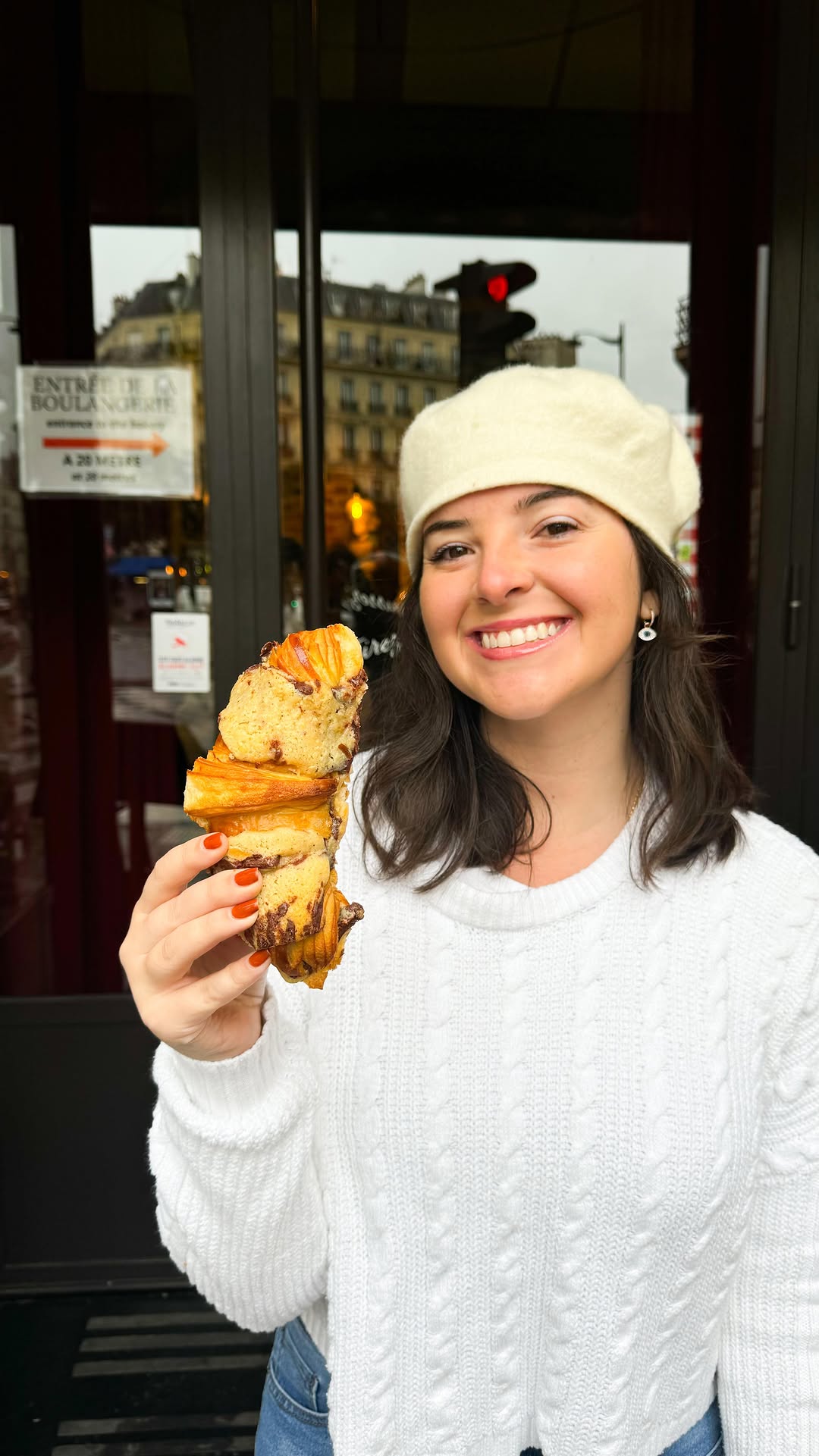 Leslie Diaz, Carette