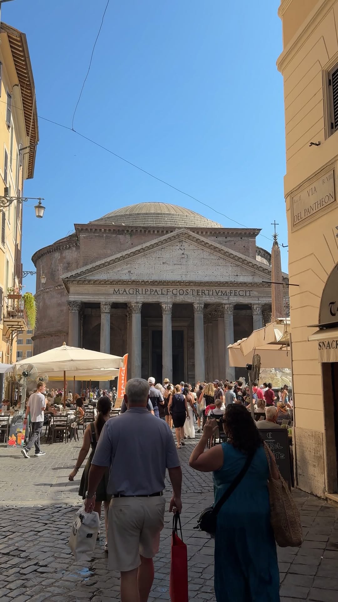 Rome So Much, Chiesa di Sant'Ignazio di Loyola