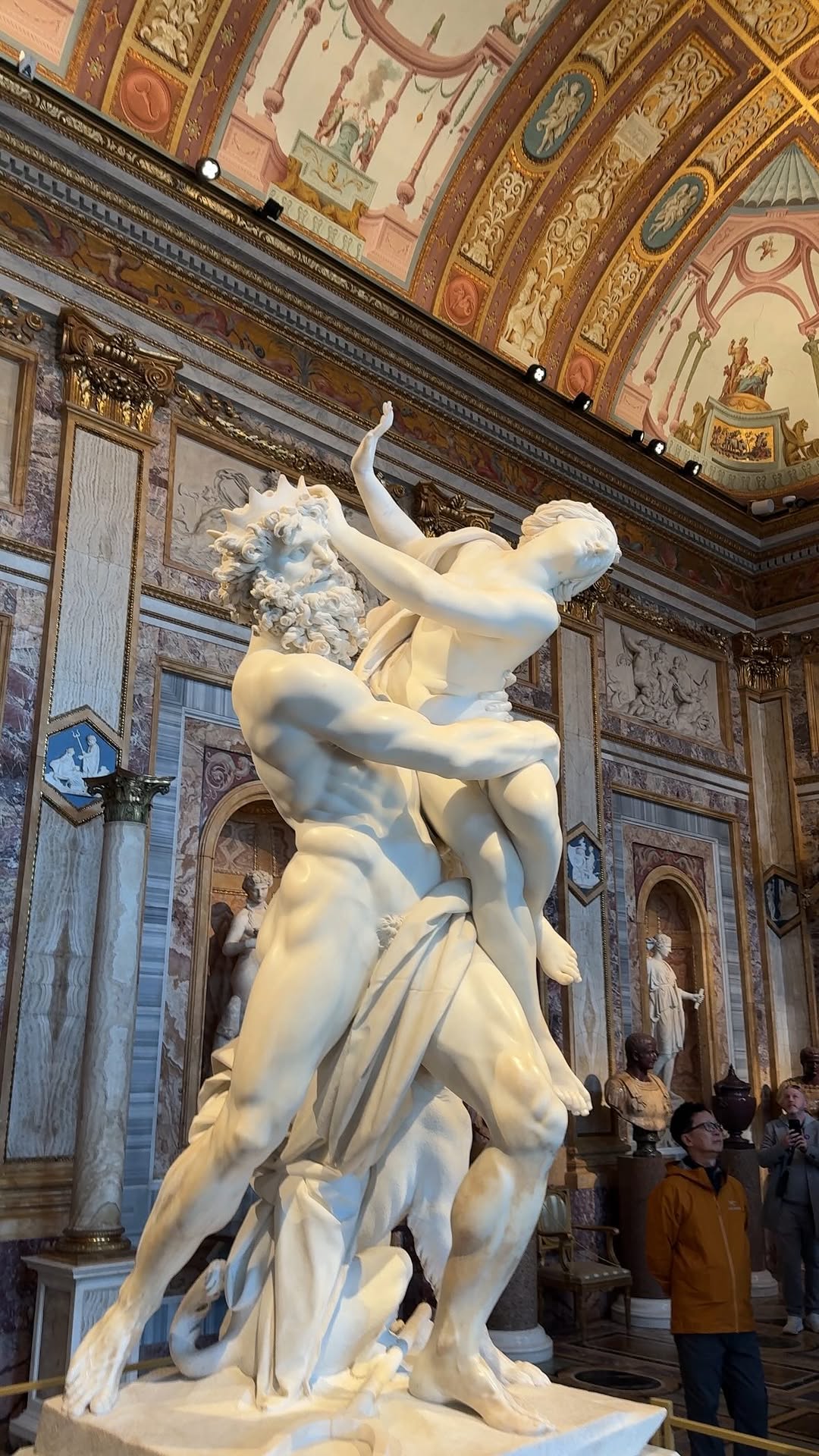 Rome So Much, Doria Pamphili Gallery