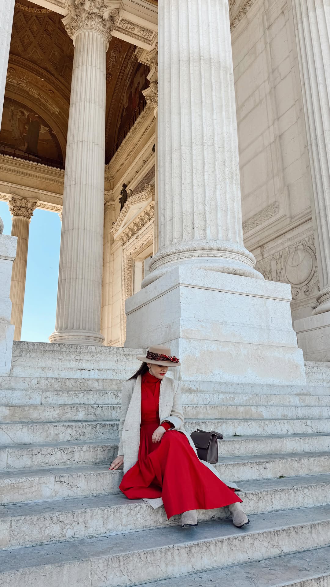 Alexandra Mădălina, Colosseum