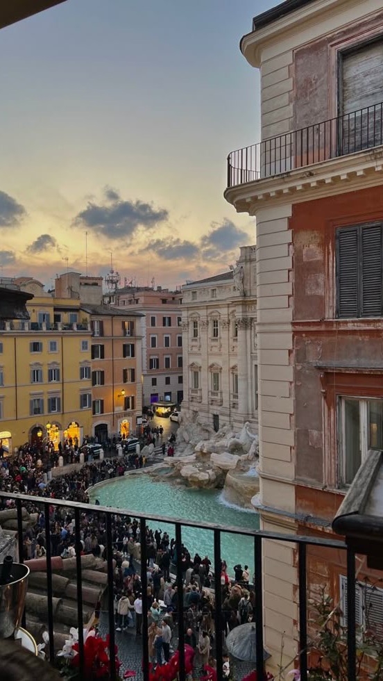 Sara Maraone | Sara in Italy 🇮🇹, Rome