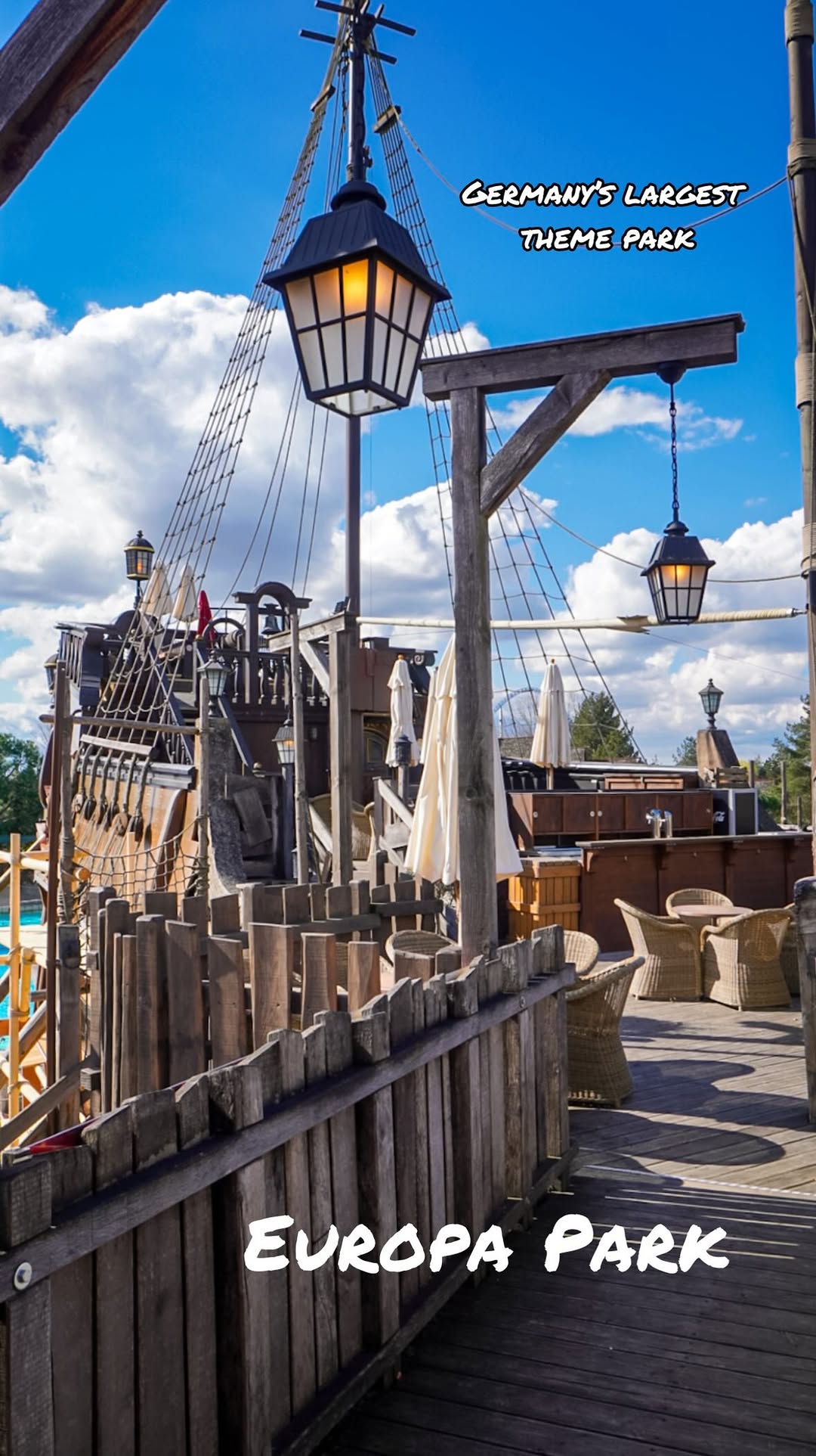 James Haskins | European travel tips & inspiration, Europa-Park
