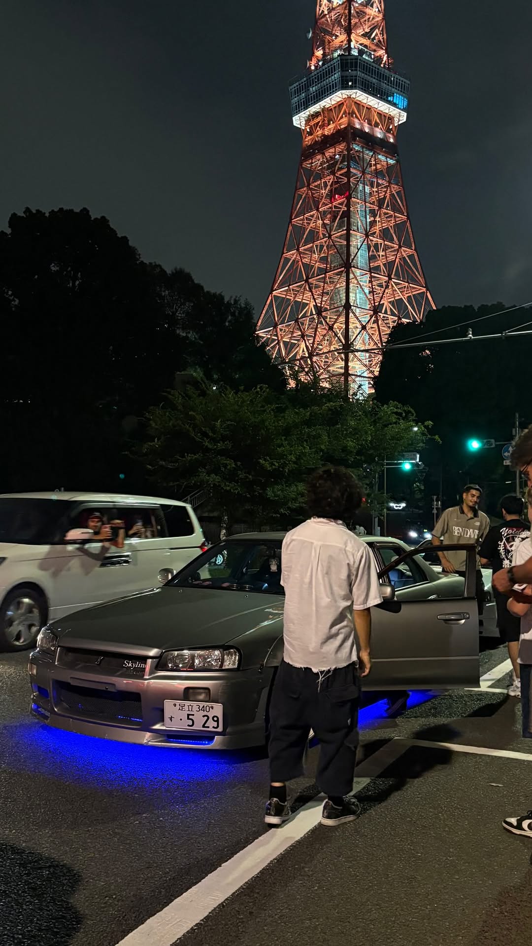 Koni Scalco, Dotombori Kamukura - Shinjuku