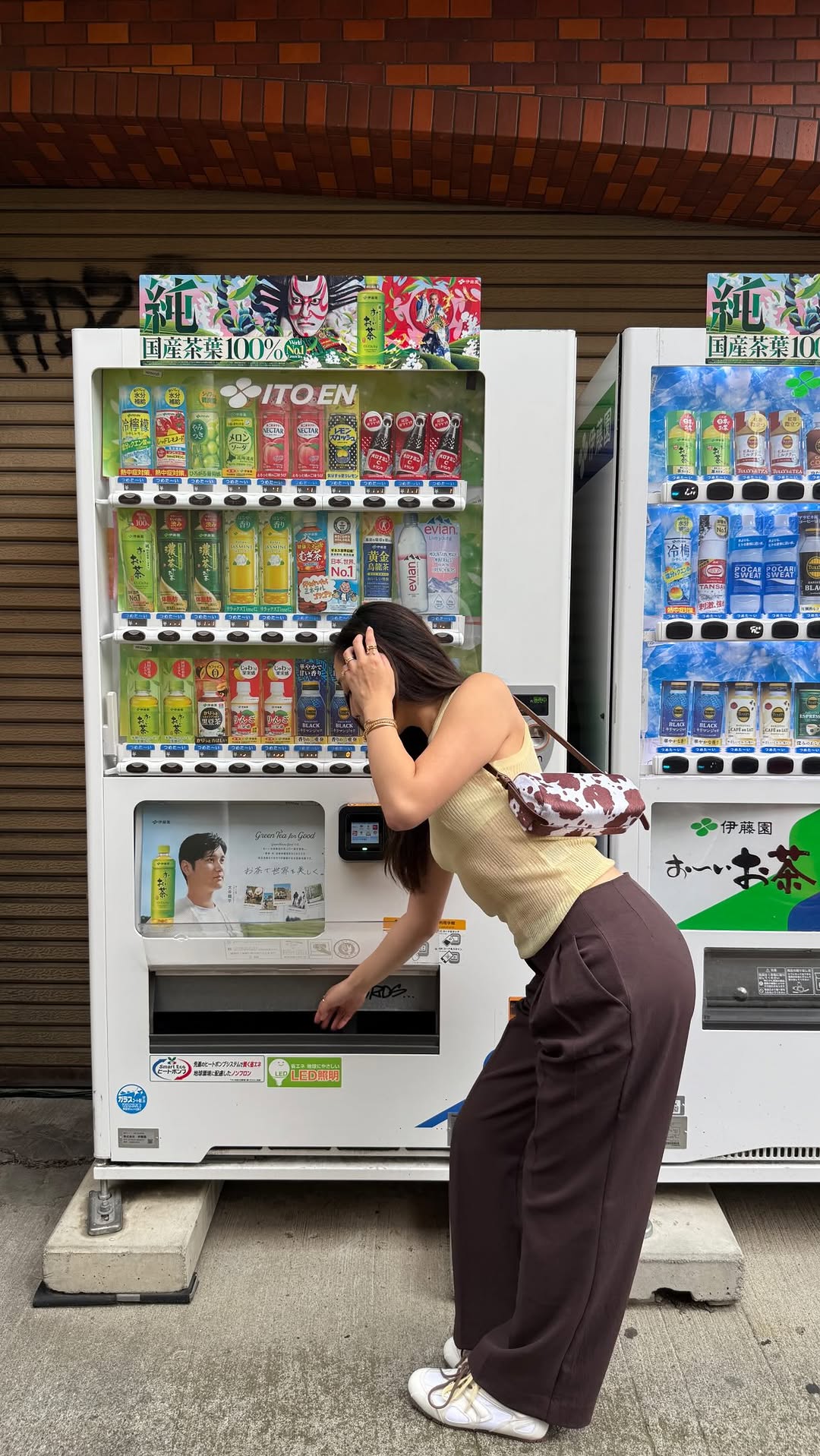 Vera Vlogs, Laforet Harajuku