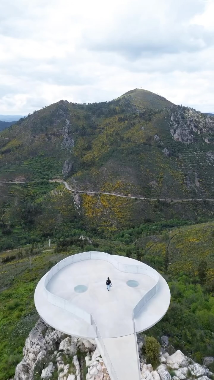 VisitPortugal, Miradouro do Zebro