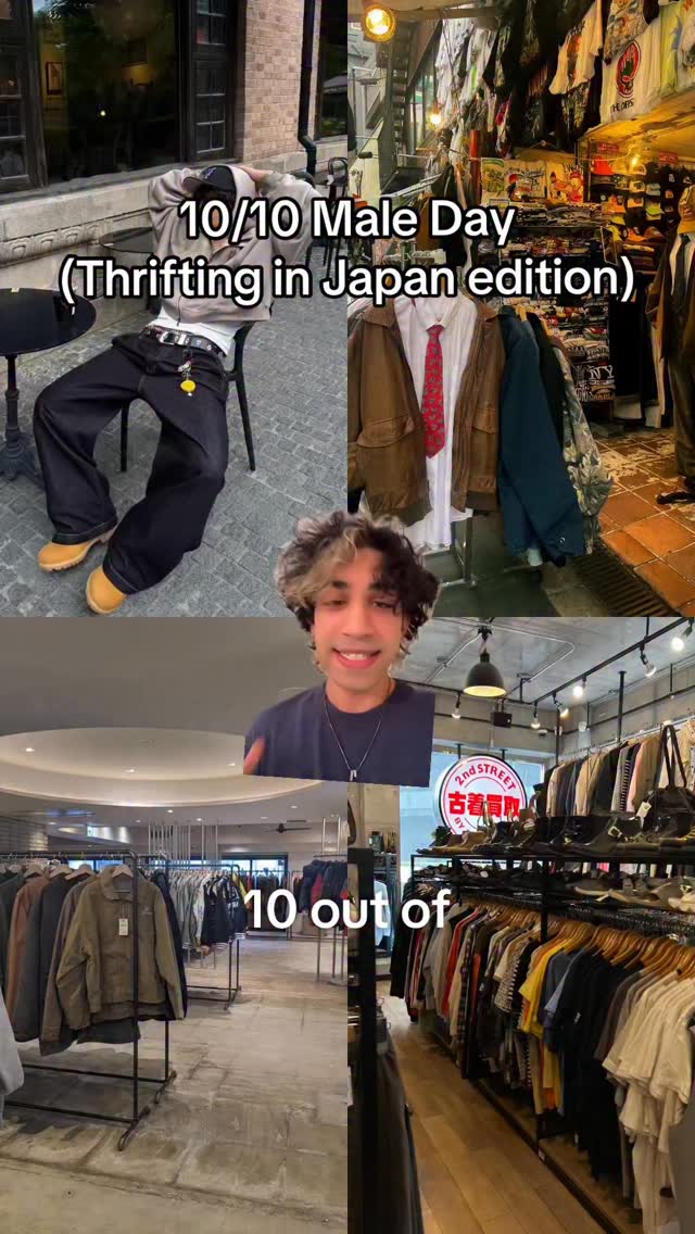 amirtradesstuff, Harajuku