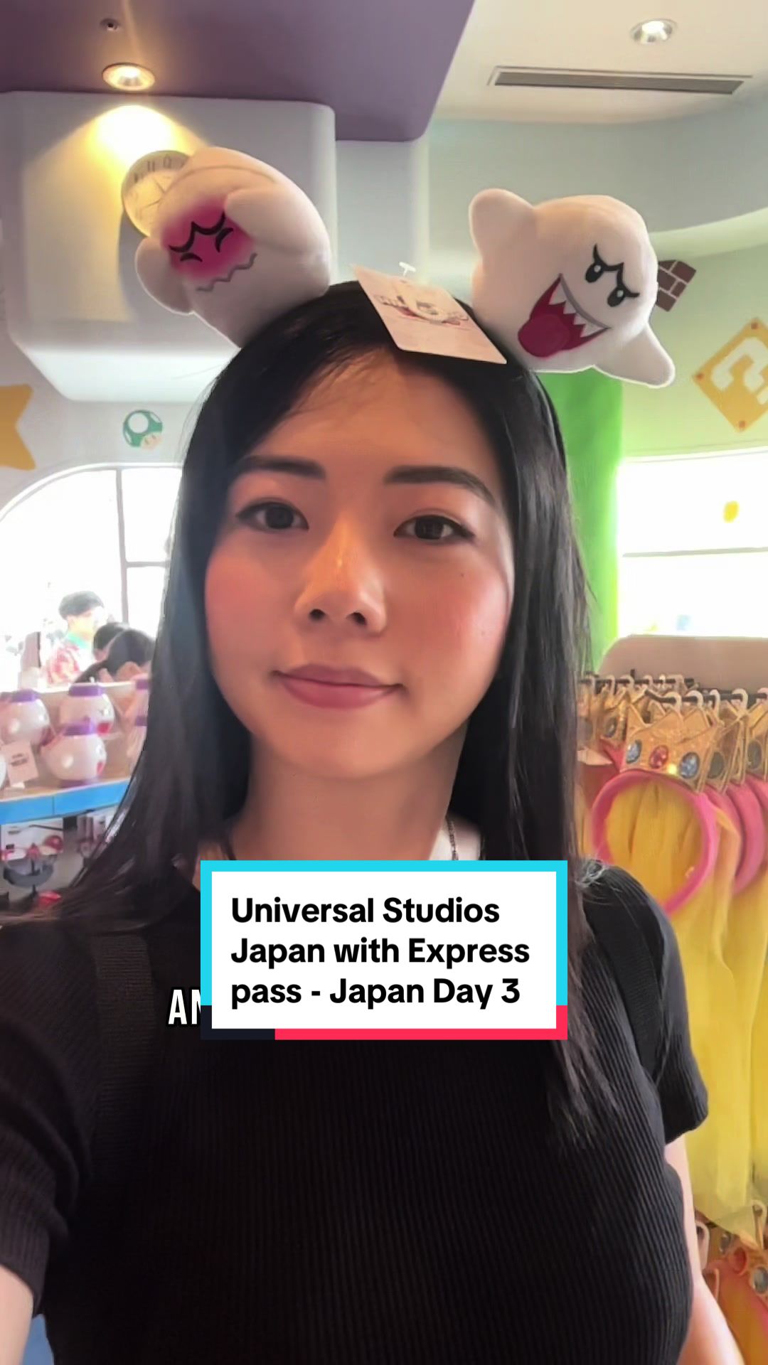 Jessie | Food & Travel, Universal Studios Japan
