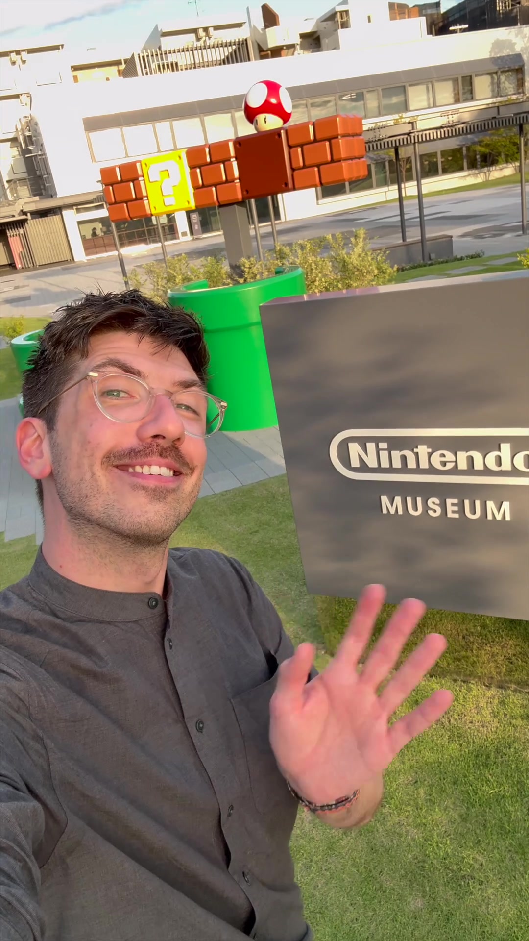 Alex Böhm, Nintendo Museum