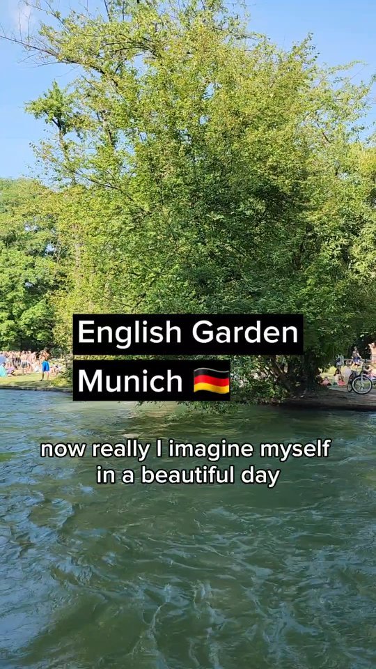 Daniel Yañez Avila, English Garden