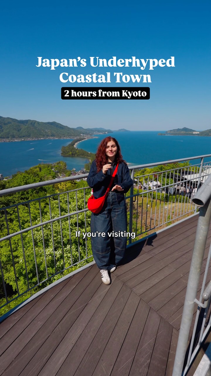 Emilie Rossignol-Arts, Amanohashidate Viewland