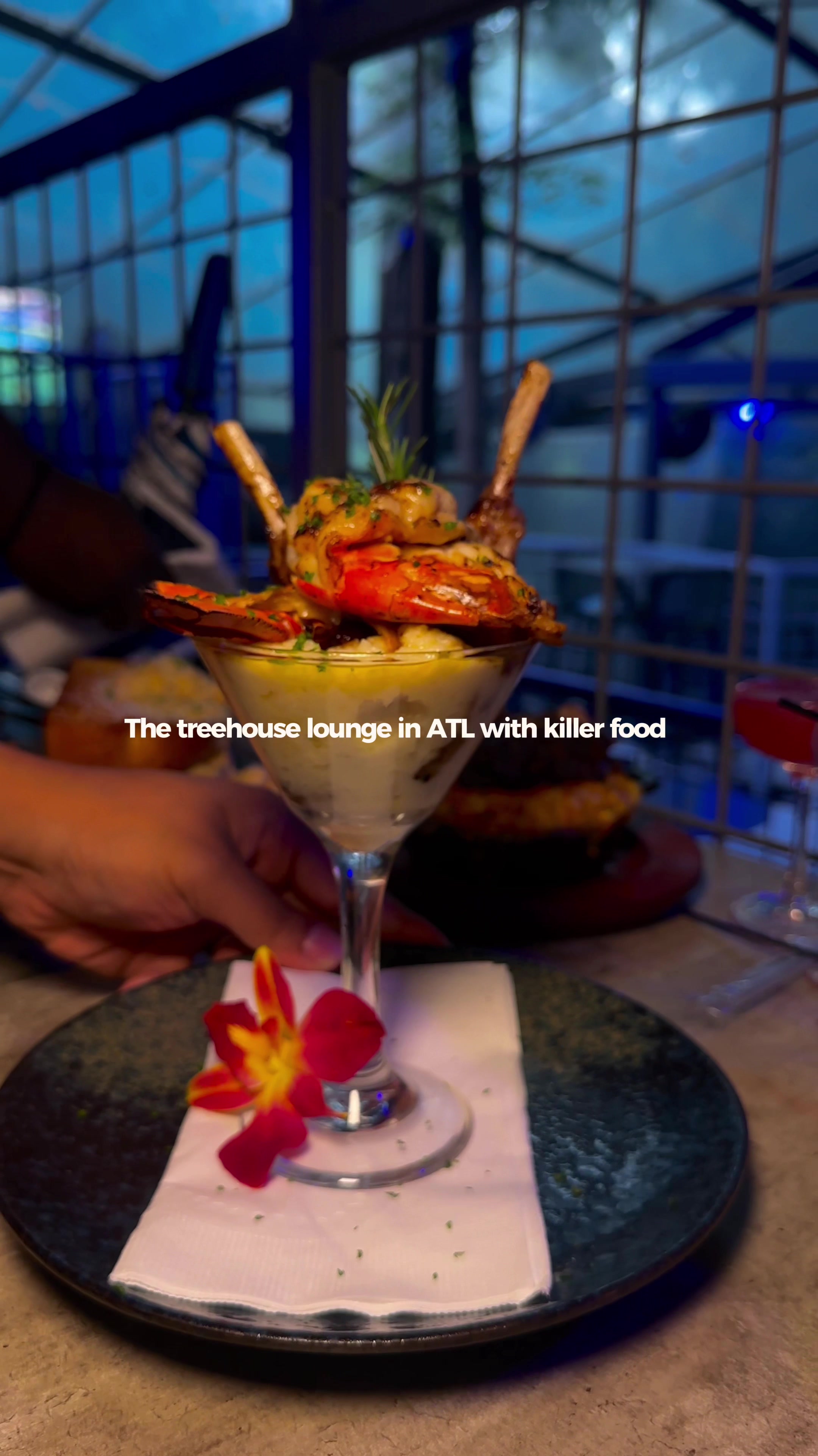 Your Food + Travel Pals 🗺️, Weezy's ATL
