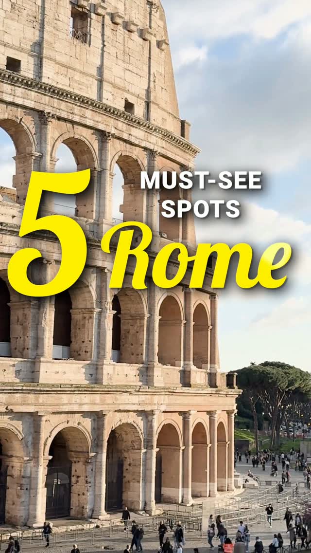 GuideMapp: Tu guía de viajes, Colosseum