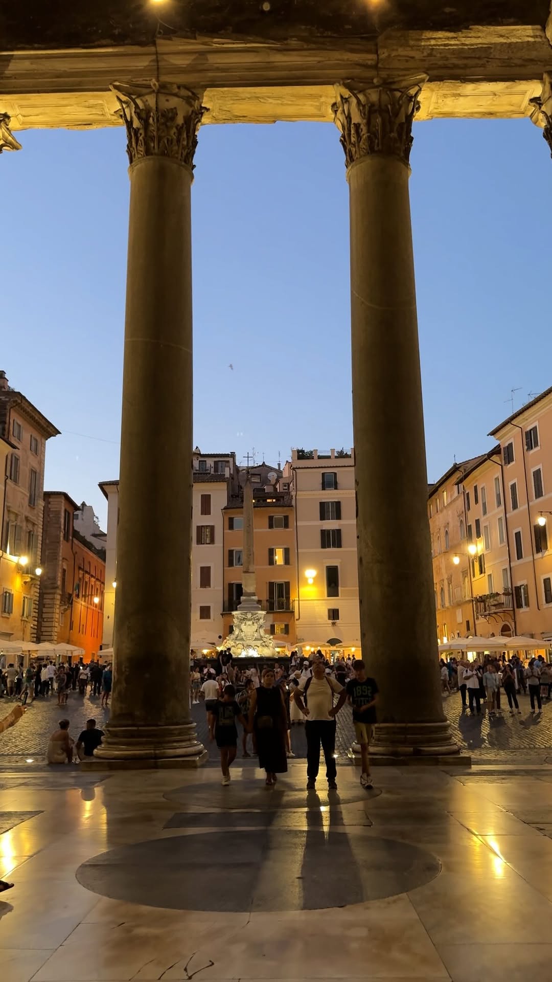 Rome So Much, SETTIMO ROMAN CUISINE ANDTERRACE