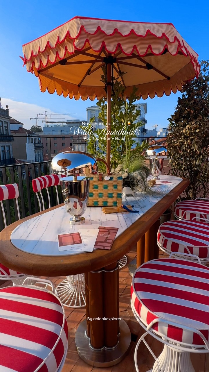 Ana • Porto • Food & Travel, O's Below
