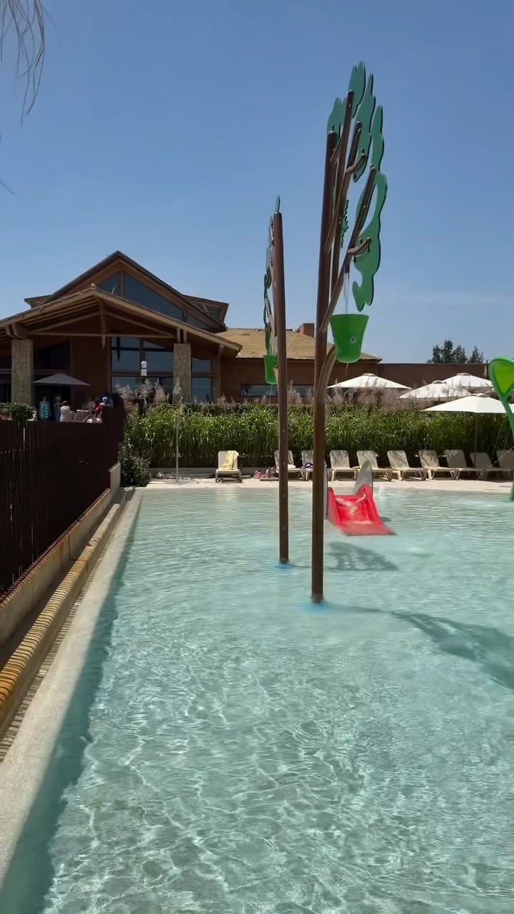 Lotte, PortAventura World