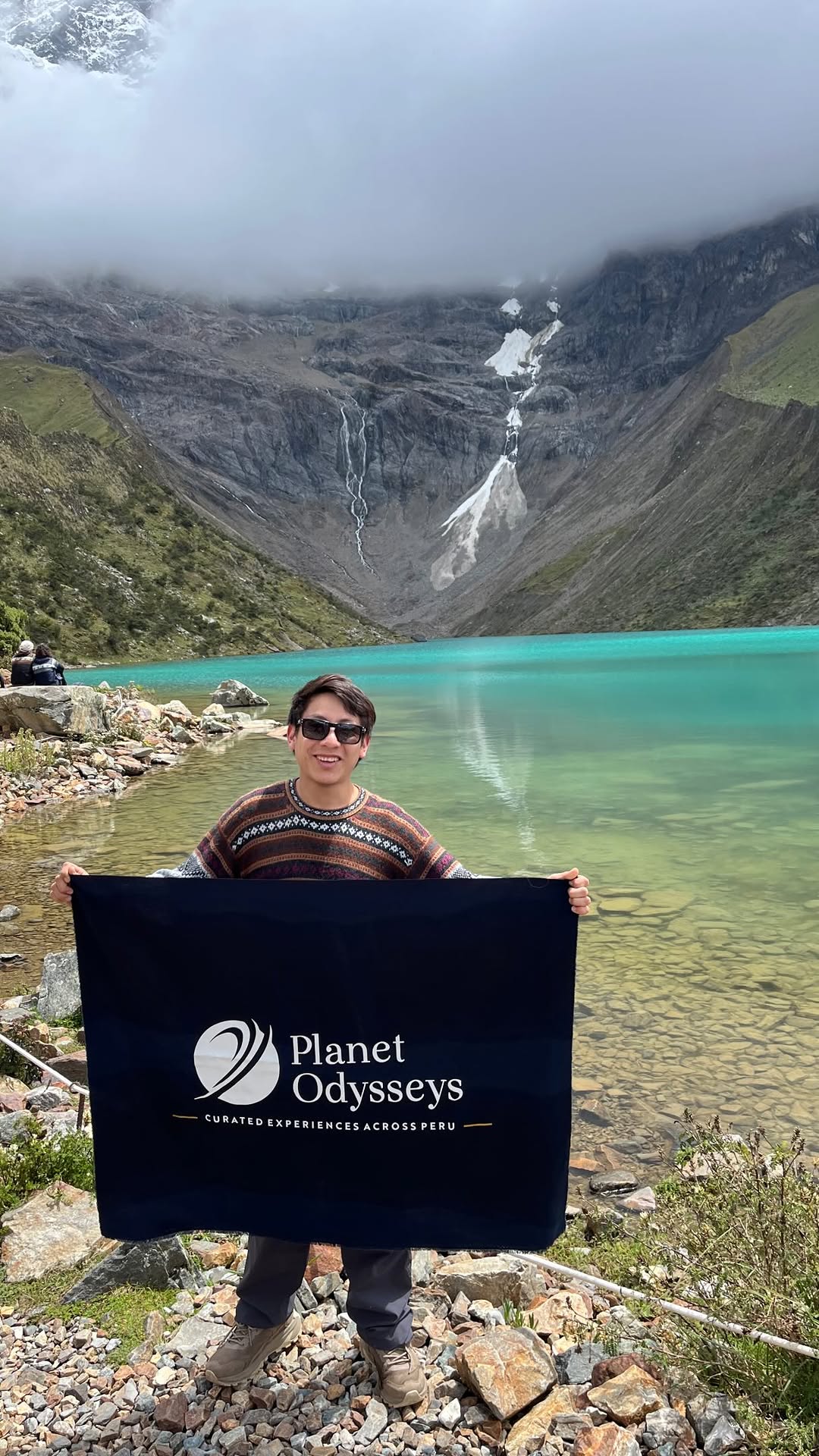 PlanetOdysseys, Laguna Piquecocha