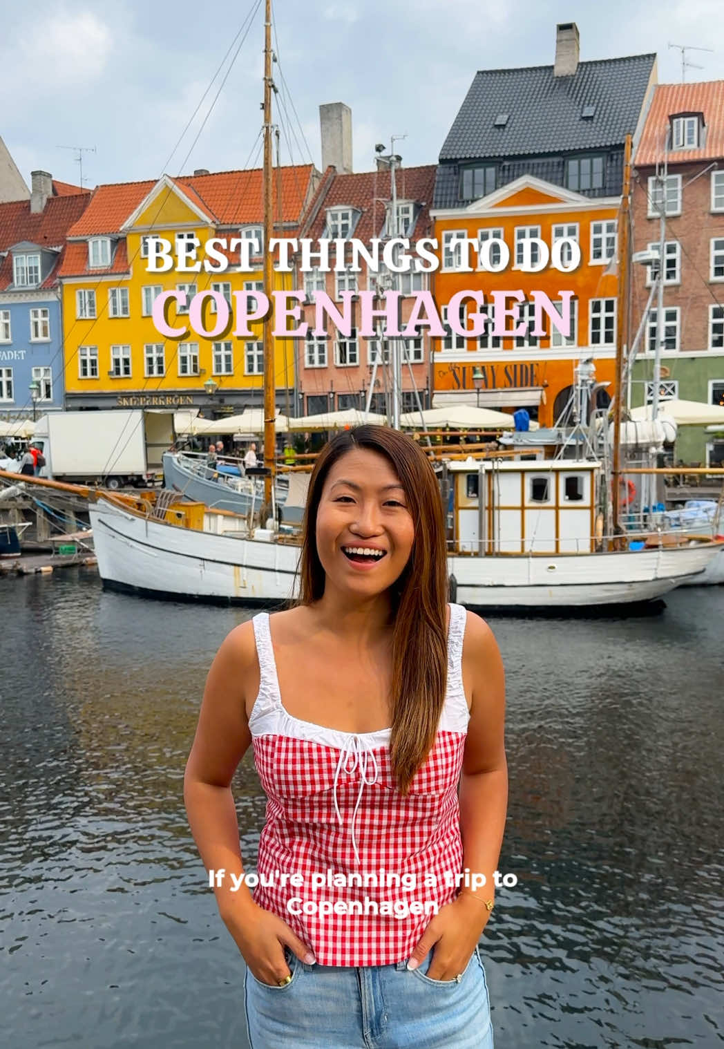 Annie @GoAnnieWhere, Tivoli Gardens