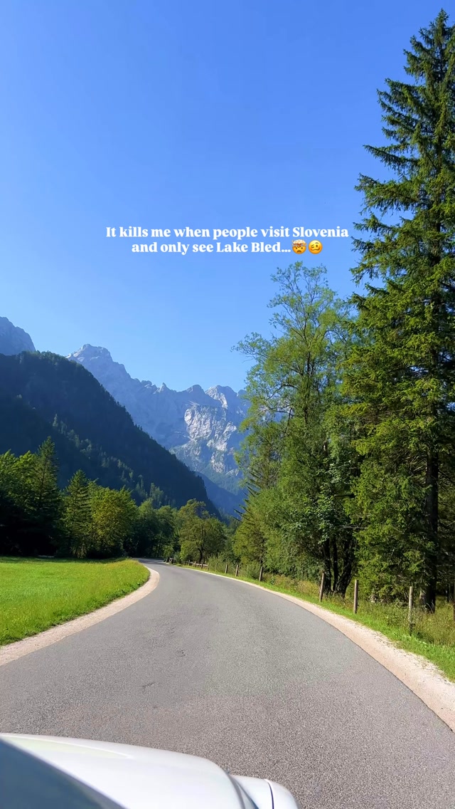 Henriett✨ | travel, nature & road trips, Lake Bled