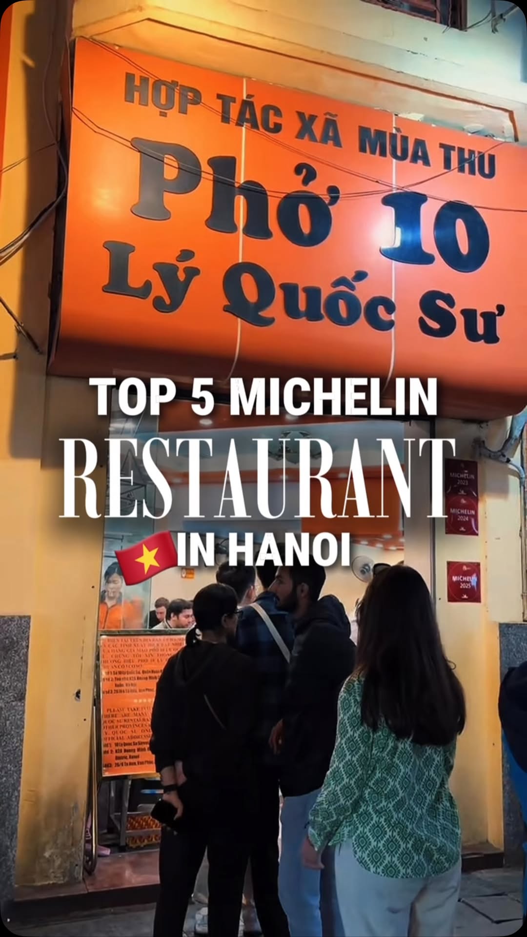 Vietnam Mono Travel, Phở Gà Nguyệt