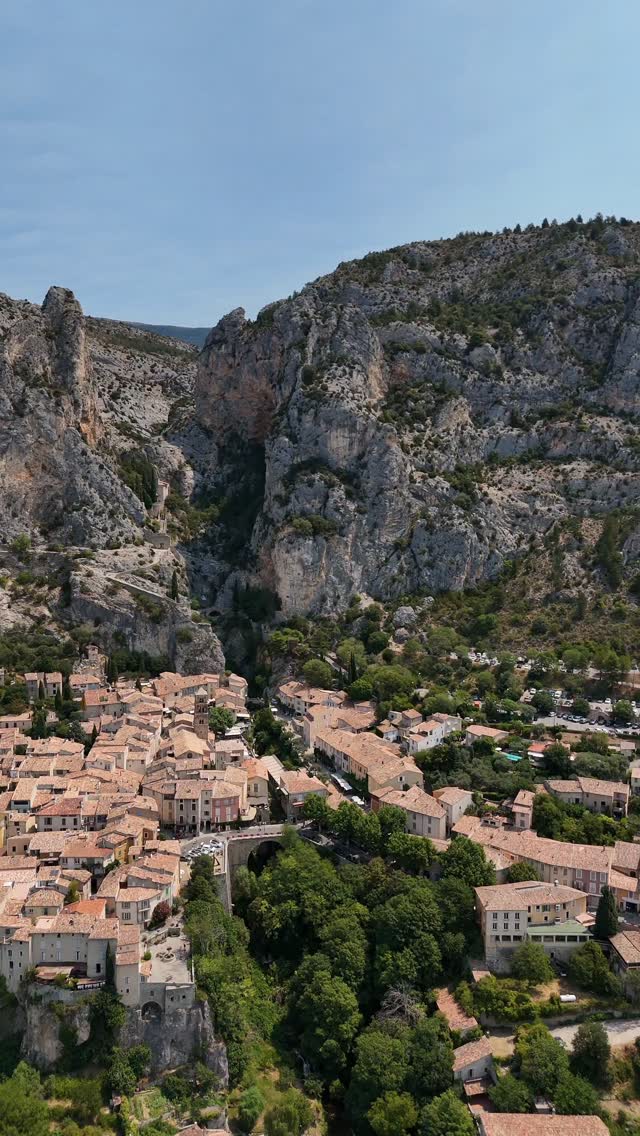 Koen op Reis, Verdon Gorge
