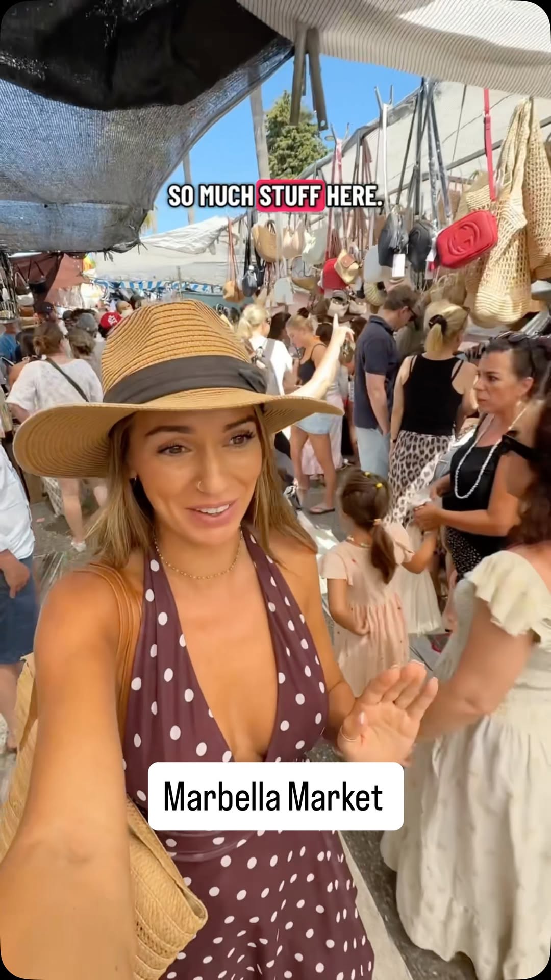 Marissa Fittall, Puerto Banús