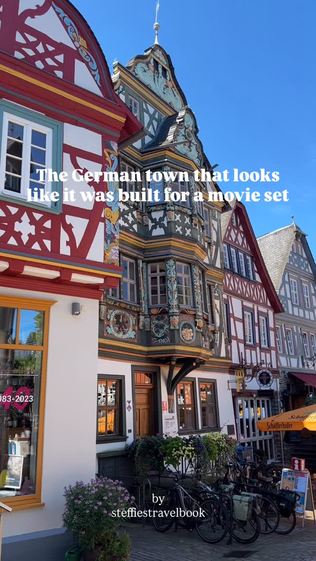 Stefanie de Sousa | Travel Creator | Hamburg, Hexenturm Idstein