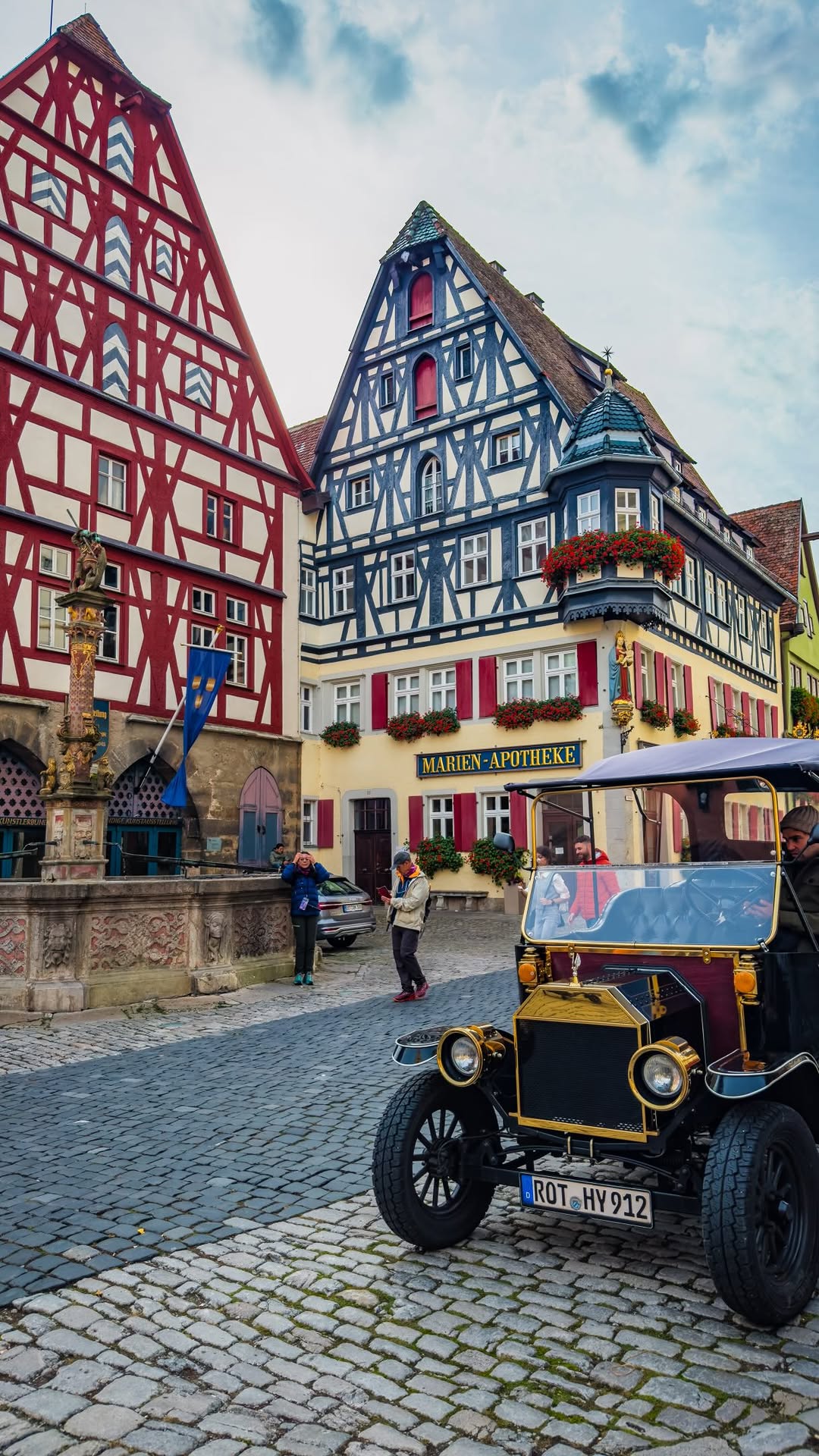 ZENWANDER • Travel Tips & Guides • Switzerland & beyond, Bamberg