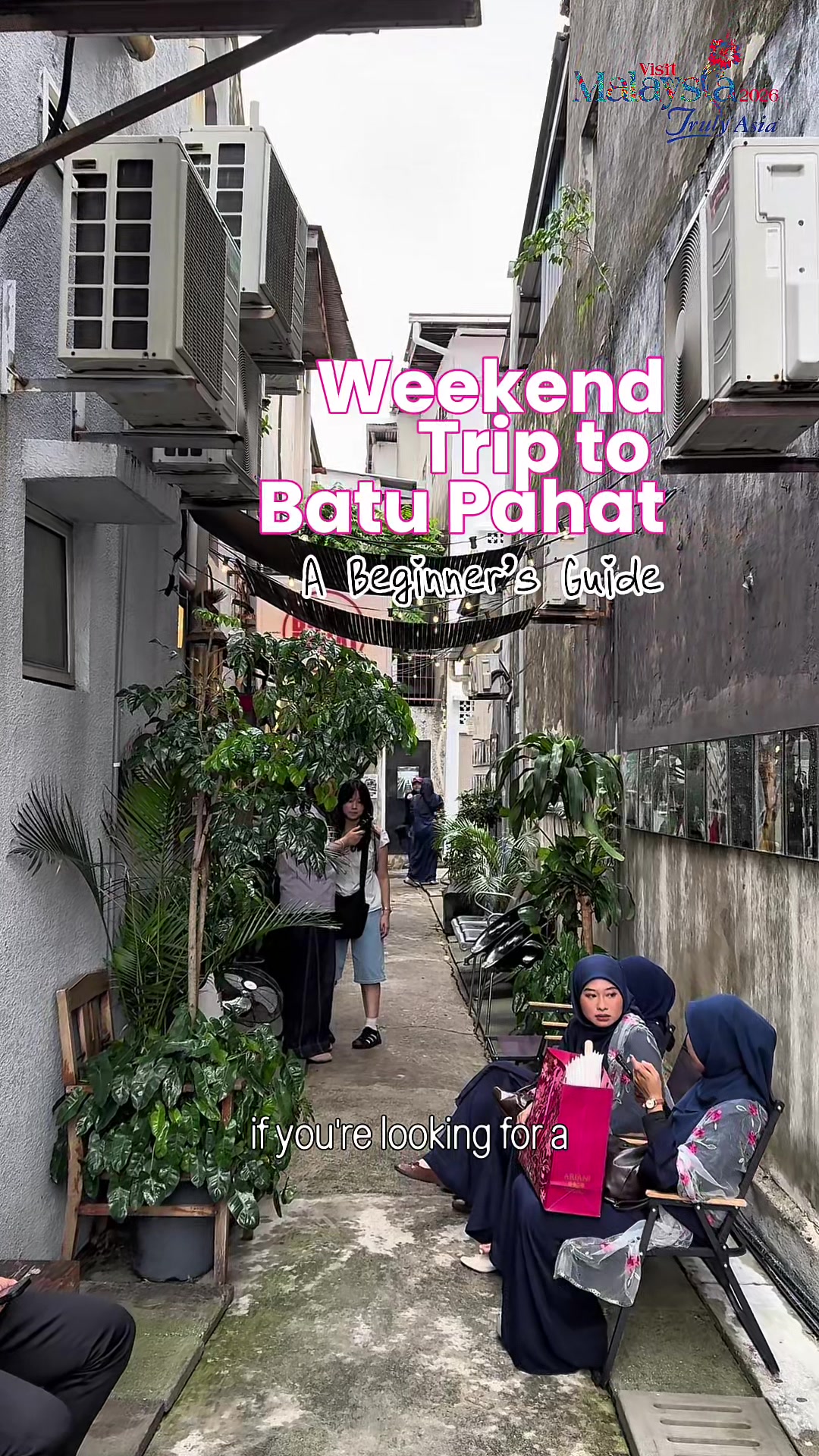 SG HIDDEN GEMS, Batu Pahat