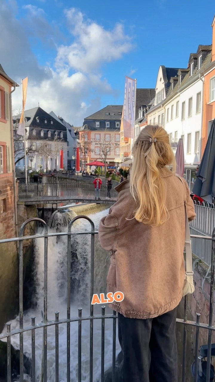 Lala 🧚‍♀️, Eiscafé Cascata