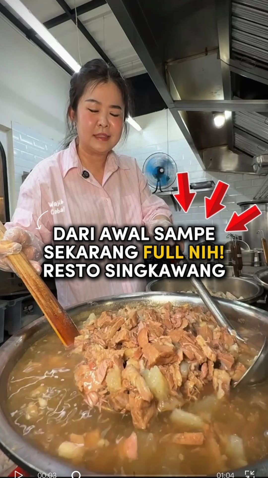 KULINER JKT-GS BSD TGR FOODIES 🇲🇨, Singapore