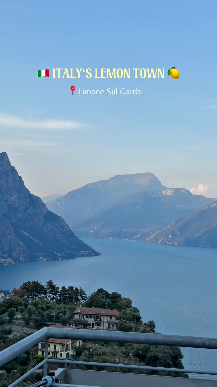 Nazan Çetin, Limone Sul Garda