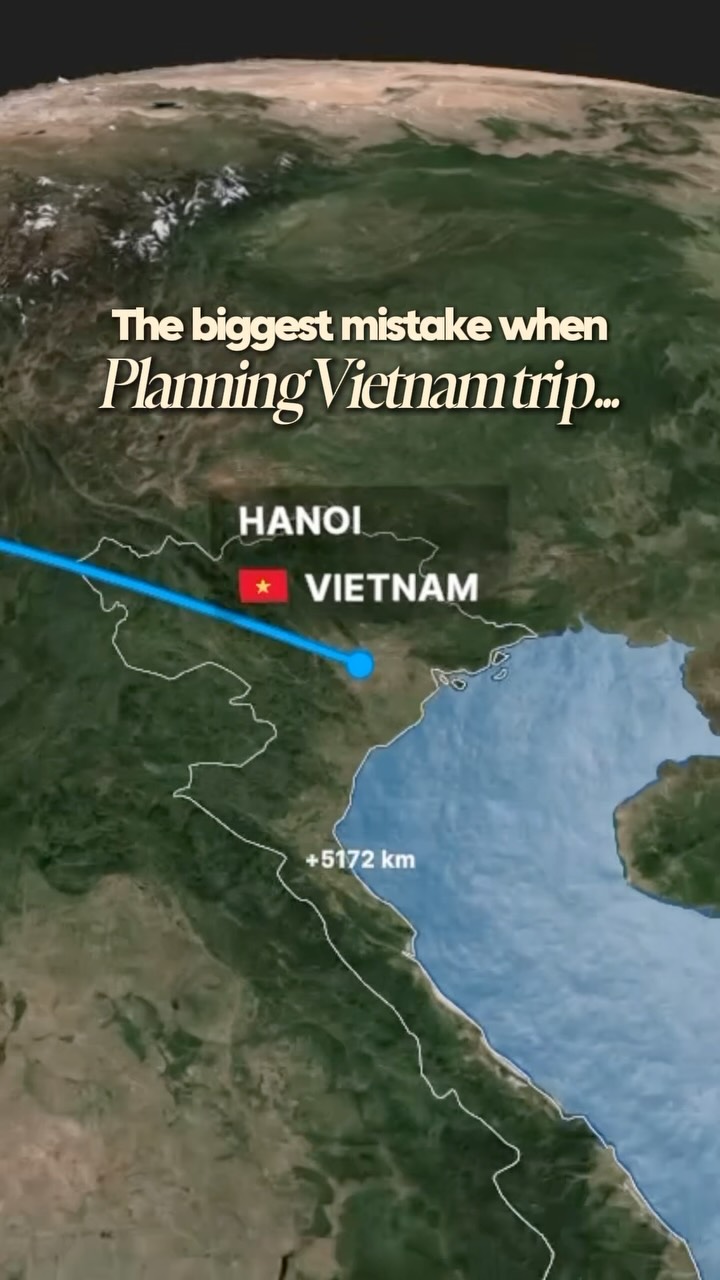 Vietnam itinerary 🇻🇳, Hoàn Kiếm Lake