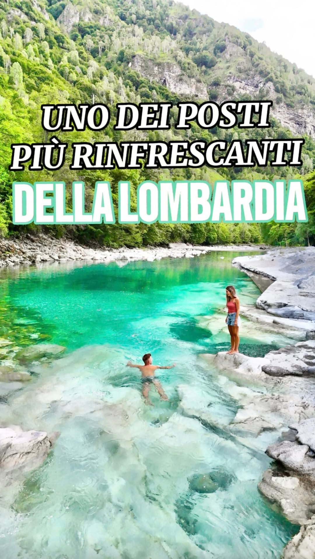 Sara Baldelli & Andrea Zamuner - BazaTravel🌍✈️, Serio