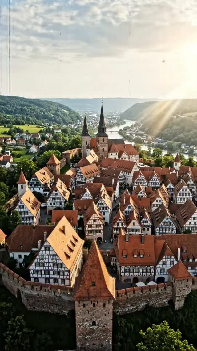 Our Hidden Earth, Rothenburg ob der Tauber