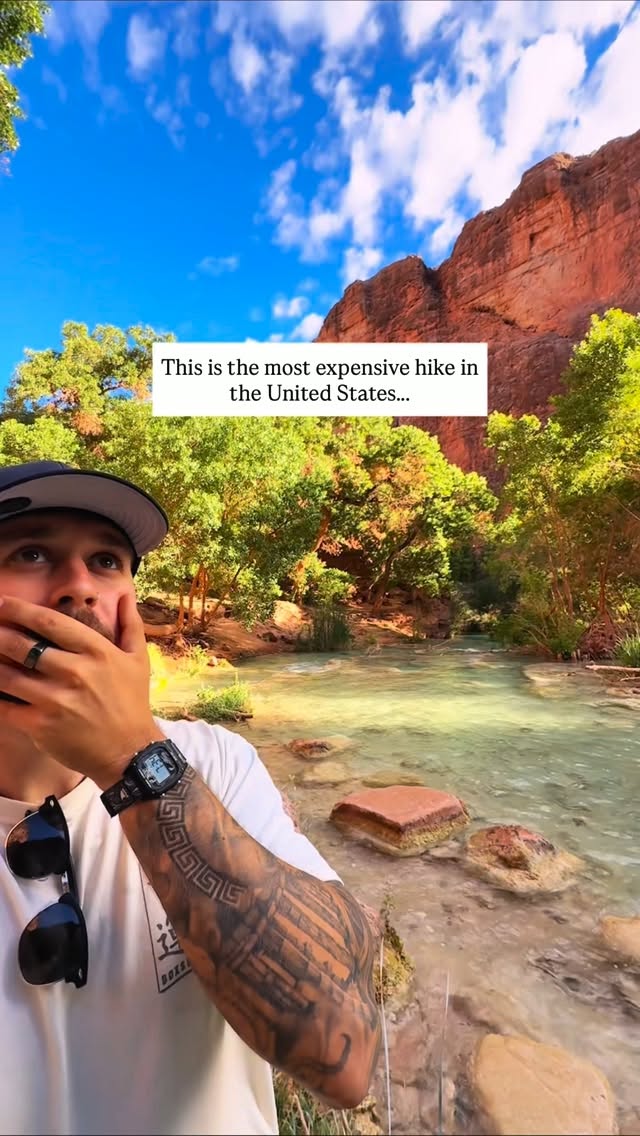 Adam | Travel + Vanlife, Grand Canyon