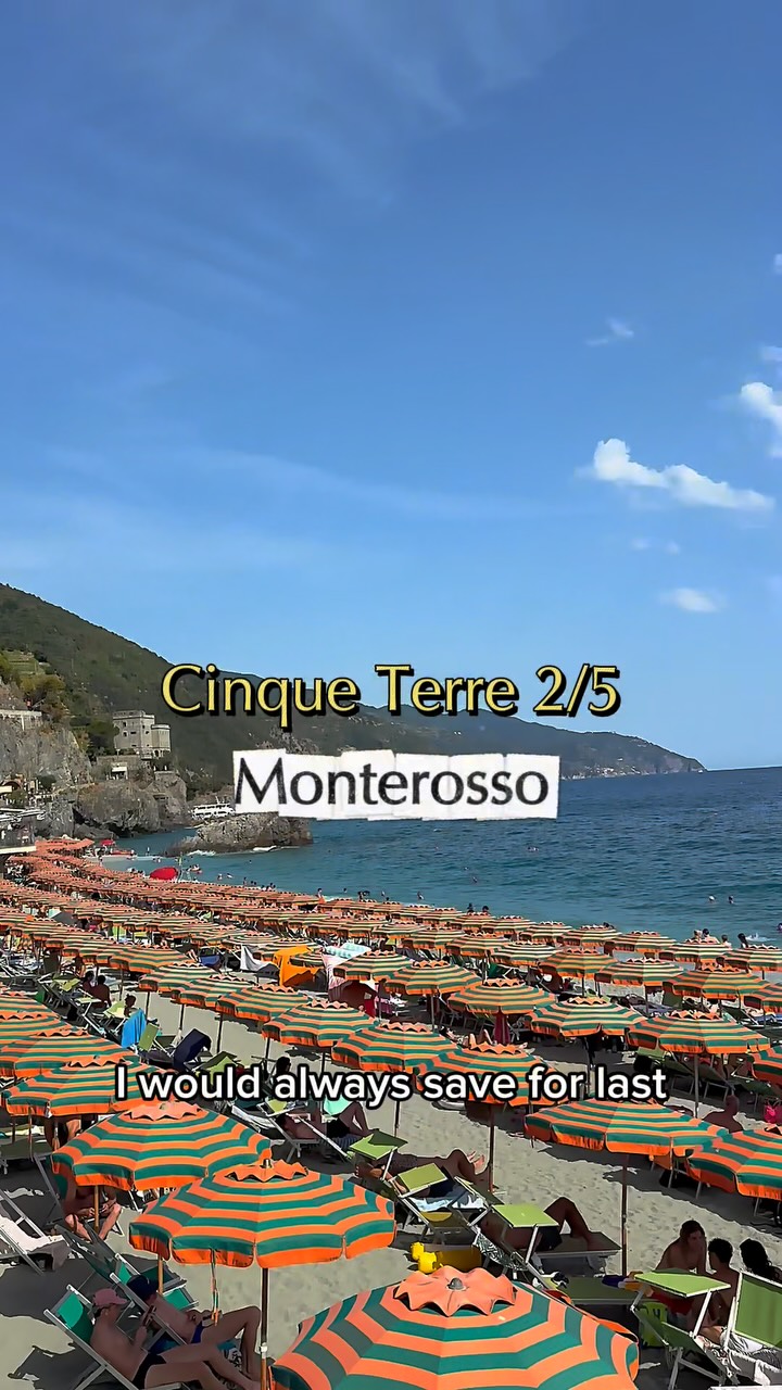 Sara View, Monterosso al Mare