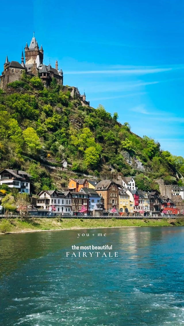 𝐊𝐞𝐯𝐢𝐧 | 𝐋𝐮𝐱𝐮𝐫𝐲, 𝐇𝐨𝐭𝐞𝐥𝐬 & 𝐄𝐱𝐩𝐞𝐫𝐢𝐞𝐧𝐜𝐞𝐬, Cochem Castle