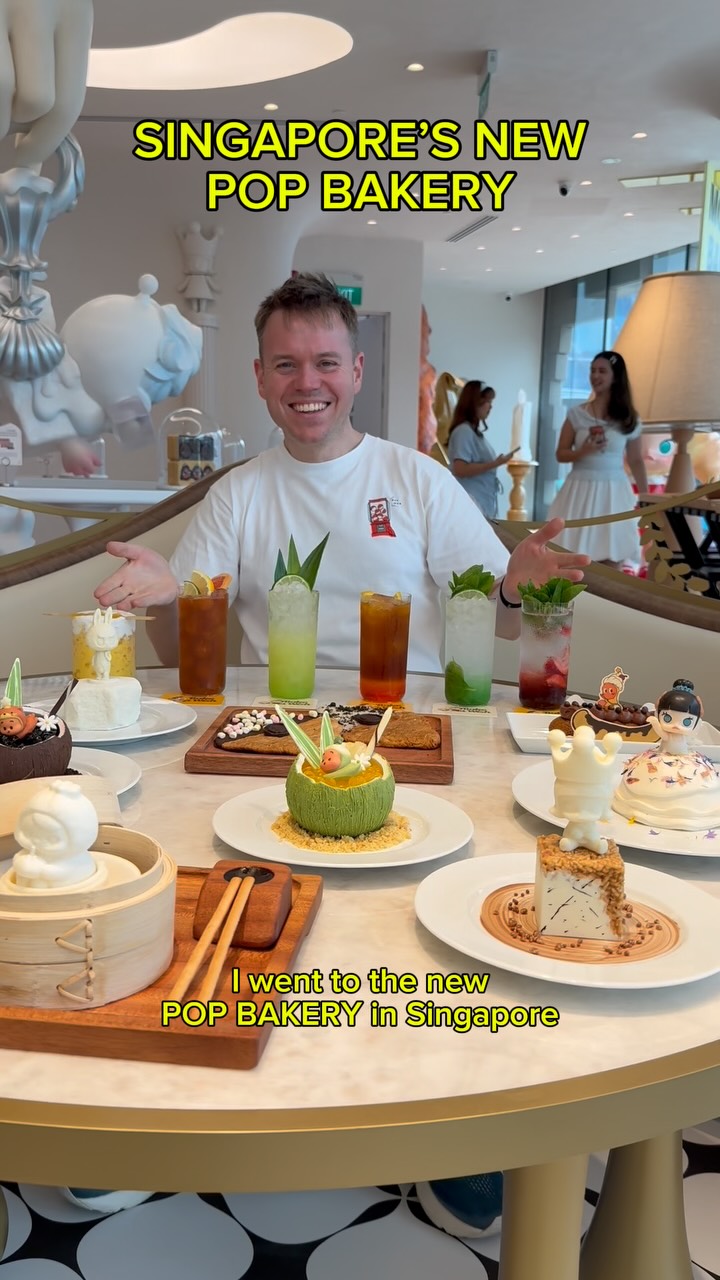Andrew Levins / DJ Levins, Resorts World Sentosa