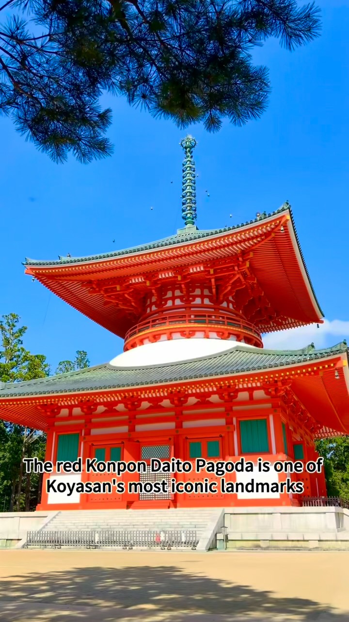 may_vacation, Koyasan