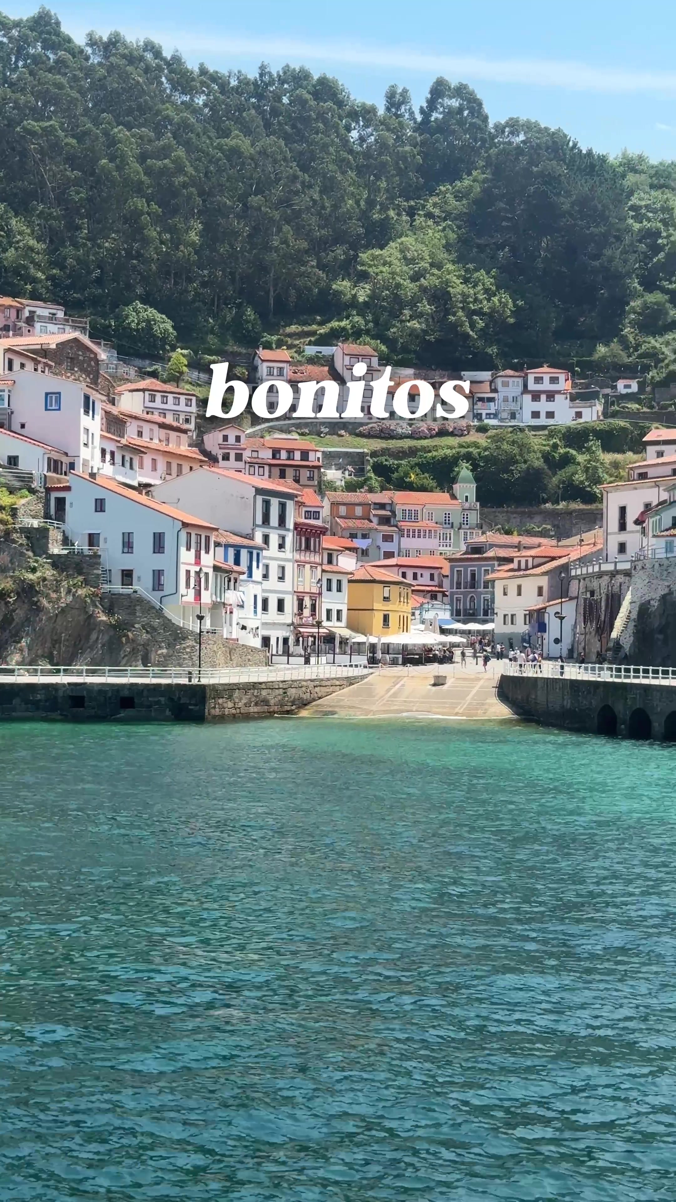 ✨ MARÍA ✨, Cudillero