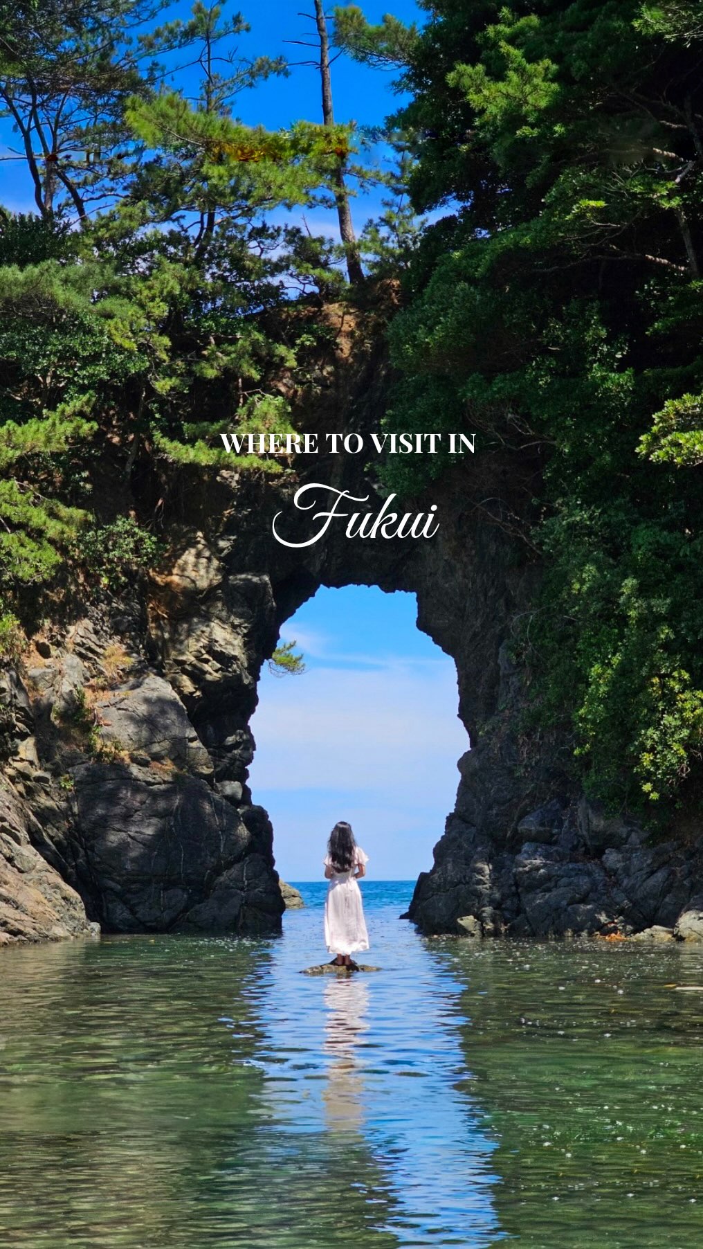 Yurie · Scenic Escapes, Heisenji Hakusan Shrine
