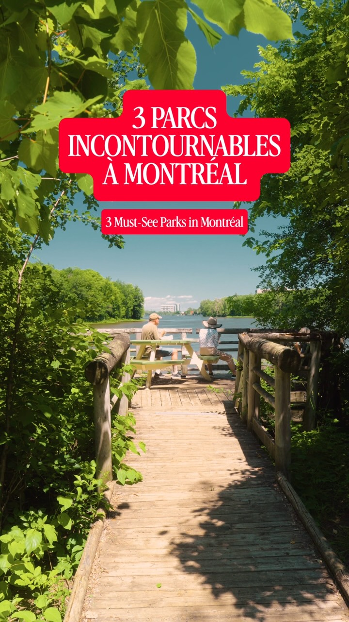 Tourisme Montréal, Parc-nature du Cap-Saint-Jacques