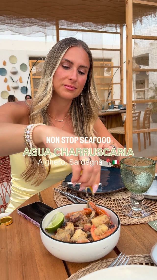 Kaitlin Biddau, Fogo Churrascaria Alghero