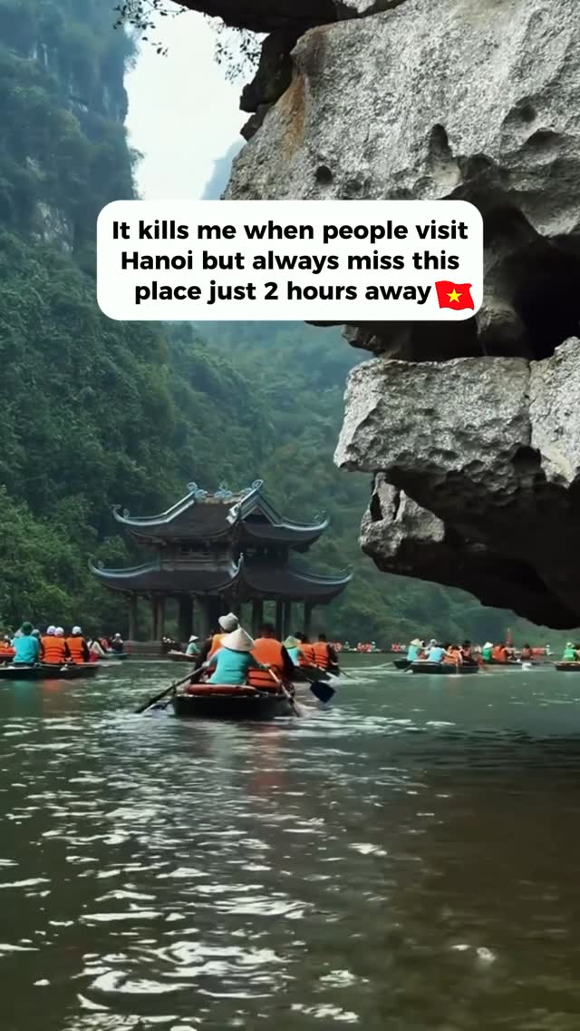 Lê Tour Vietnam, Bai Dinh Pagoda