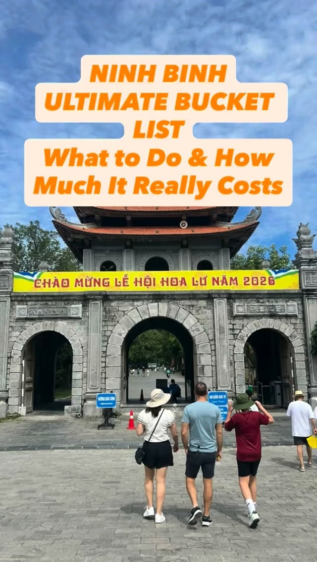 Travelwithsharon2026, Thung Nham Bird Park
