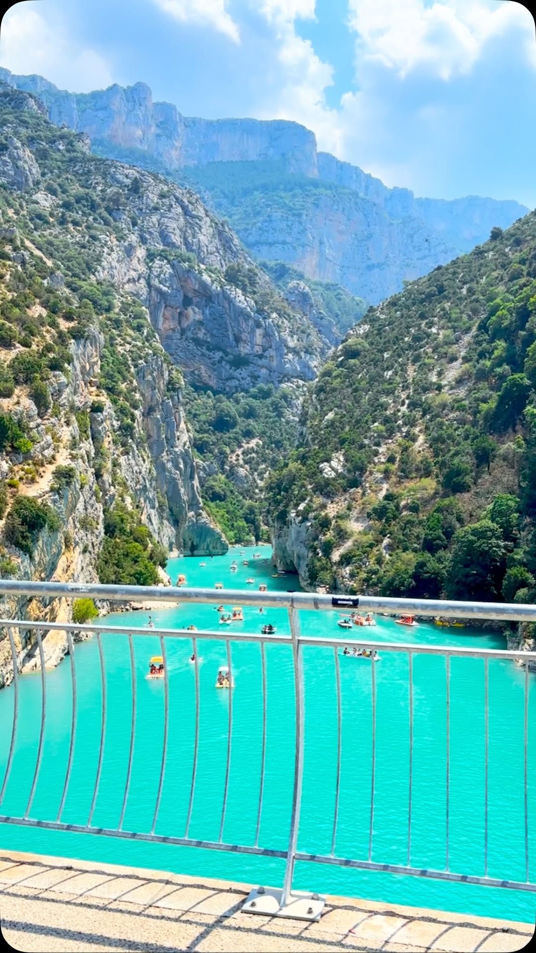 • Jimmy, Verdon Gorge