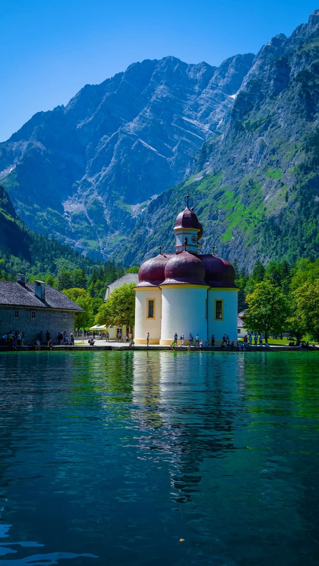Mushfar | Europe Travel, Königssee