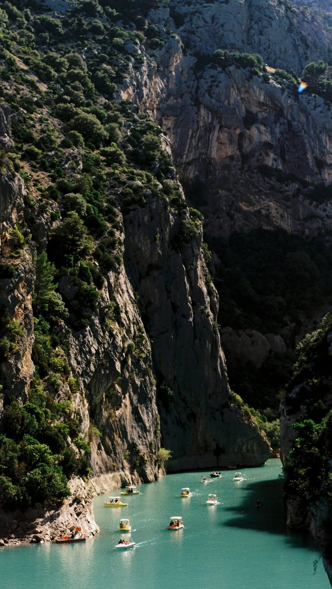 Sonia Mota: Simply Slow Traveler, Verdon Gorge