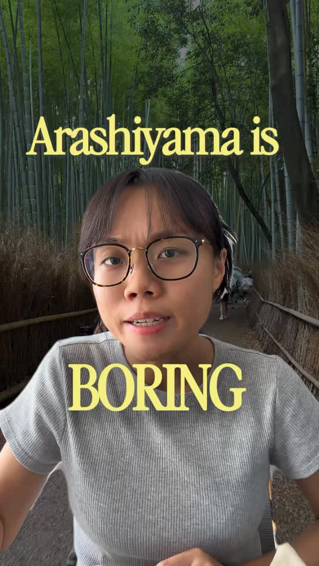 Gia Let’s Travel | Giashin, Arashiyama Bamboo Forest